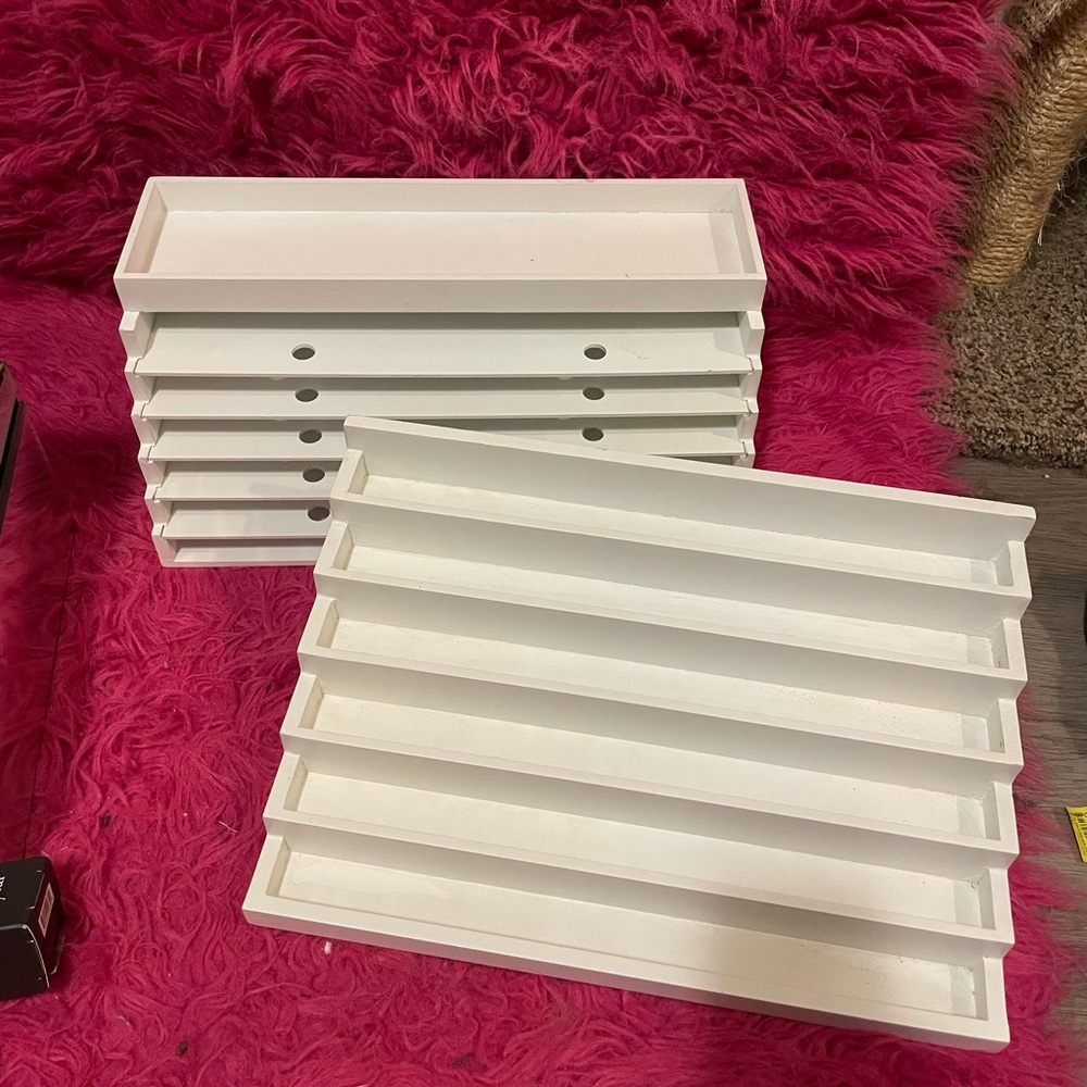 Arts and Crafts Supply Holders